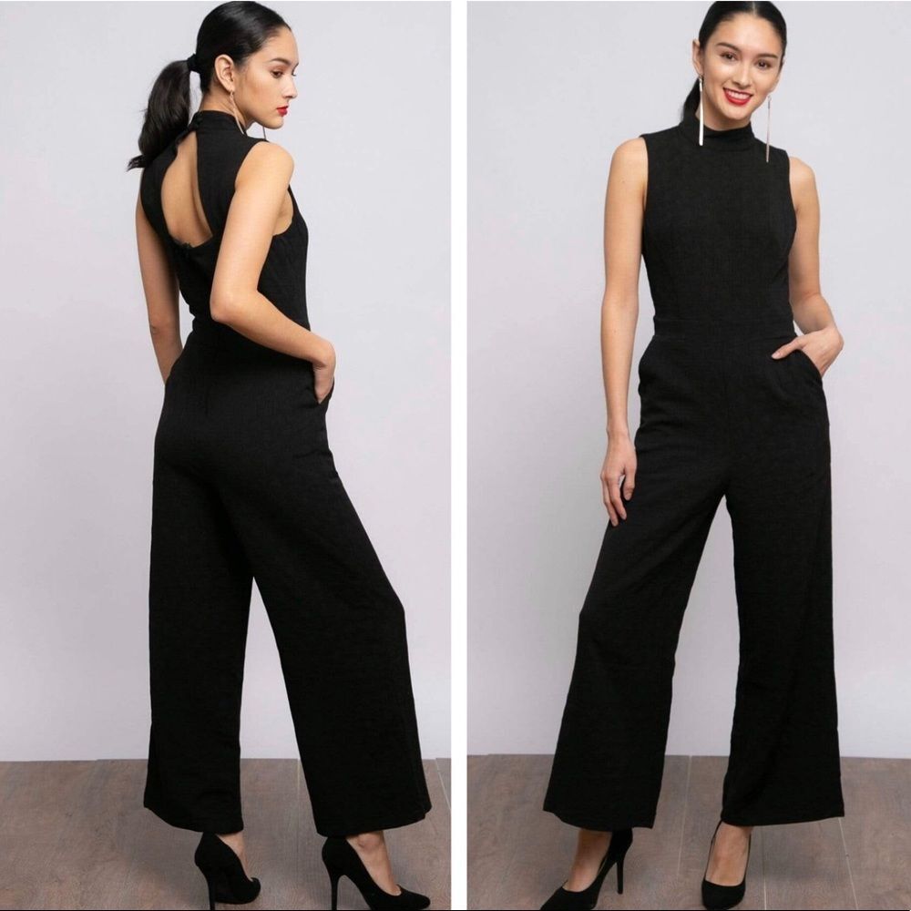 Anthropologie Eva Franco Charley Jumpsuit NWT Size XS